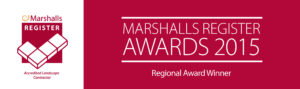 Marshalls Register awards banner